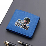 Anime SPY?FAMILY Anya Forger Bifold Wallet