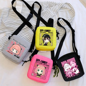 SPY?FAMILY Anya Mini Canvas Shoulder Bag