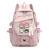 SPY x FAMILY Anya Forger Print Student Backpack