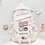 SPY x FAMILY Anya Forger Print Student Backpack