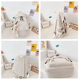 Anime School Backpack Bookbag Zelda-Link Rucksack Travel Shoulder Bags