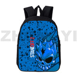 Anime Standoff 2 Backpacks Shooting Game Print Primary School Bags