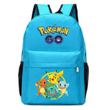 Anime Student Backpack Cartoon Children's School Bag Primary School Teenager