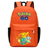 Anime Student Backpack Cartoon Children's School Bag Primary School Teenager