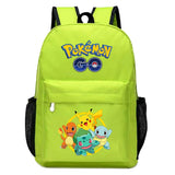 Anime Student Backpack Cartoon Children's School Bag Primary School Teenager