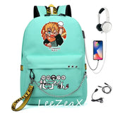 Anime Toilet-Bound Hanako Capacity Backpack Oxford School Bags