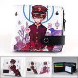 Hanako-kun Cartoon Wallet Nene Yashiro Coin Purse