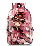 Anime Toilet-Bound Hanako-kun Jibaku Shounen Backpack