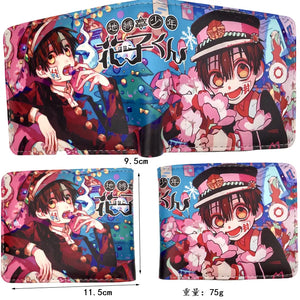 Toilet-Bound Hanako-kun Anime Wallet