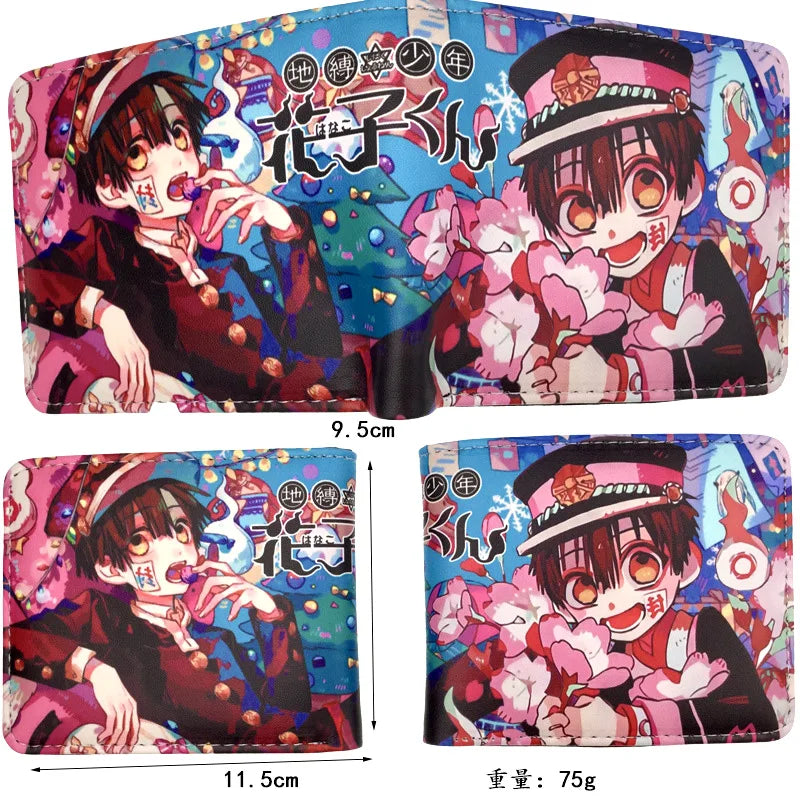 Toilet-Bound Hanako-kun Anime Wallet