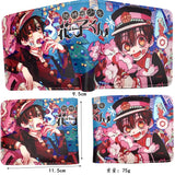 Toilet-Bound Hanako-kun Anime Wallet