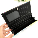 Hanako-kun Bifold Long Wallet Yugi Amane Women's Coin Purse