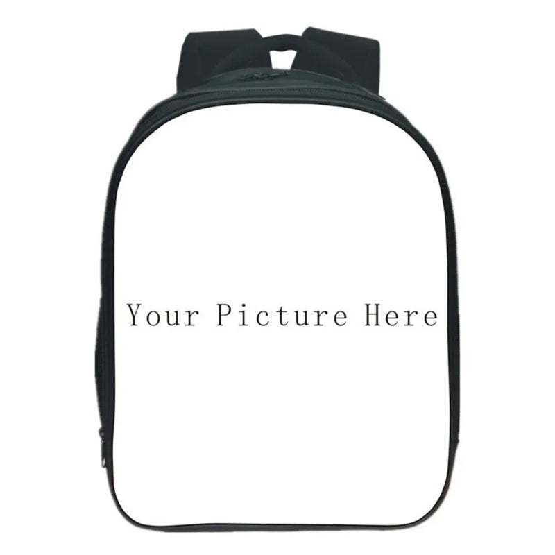 Tokyo Ghoul Backpack Children School Bag Double-layer Bookbag