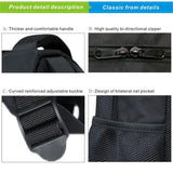 Tokyo Ghoul Backpack Children School Bag Double-layer Bookbag