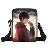 Tokyo Ghoul Shoulder Bag Crossbody Handbag Versatile Student Messenger