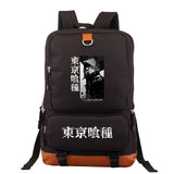 Tokyo Ghoul School Backpack Large Capacity Boys Girls