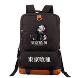 Tokyo Ghoul School Backpack Large Capacity Boys Girls