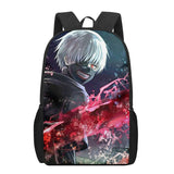 3D Print Tokyo Ghoul School Bag for Kids