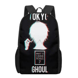 3D Print Tokyo Ghoul School Bag for Kids