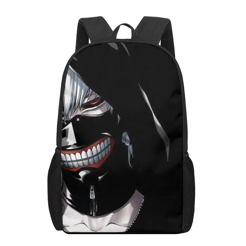 3D Print Tokyo Ghoul School Bag for Kids