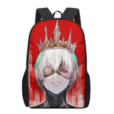 3D Print Tokyo Ghoul School Bag for Kids