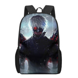 3D Print Tokyo Ghoul School Bag for Kids