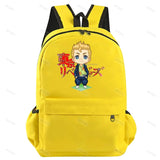Tokyo Revengers Anime Backpack for Students