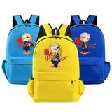 Tokyo Revengers Anime Backpack for Students