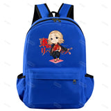 Tokyo Revengers Anime Backpack for Students