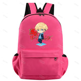 Tokyo Revengers Anime Backpack for Students