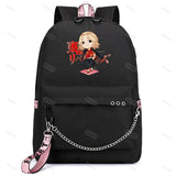Tokyo Revengers Deku Bakugou Backpack for Girls