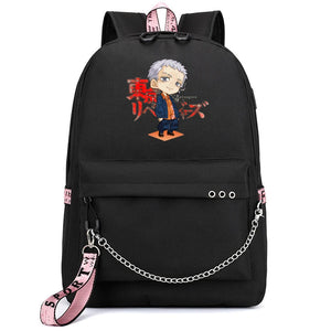 Tokyo Revengers Deku Bakugou Backpack for Girls