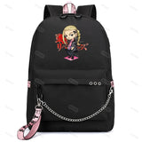Tokyo Revengers Deku Bakugou Backpack for Girls