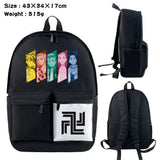 Tokyo Revengers Nylon Backpack Schoolbag Laptop Bag