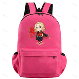 Tokyo Revengers Anime Backpack School Bag Boys Girls Travel Rucksack