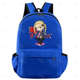 Tokyo Revengers Anime Backpack School Bag Boys Girls Travel Rucksack