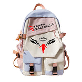 Tokyo Revengers School Bag Anime Valhalla Travel Bookbag