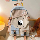 Anime Tokyo Revengers Tenjiku Girls Backpack School Bags