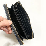 Tokyo Revengers Long Zipper Wallet PU Student Purse Handbag