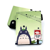 Totoro Zipper Purse - Variety of Designs - Cosplay Wallets