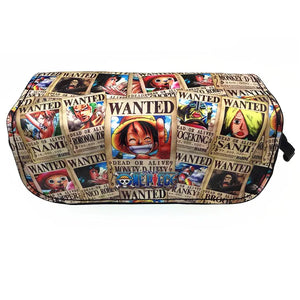 Chopper Luffy Cosplay Pencil Case Stationery Box Gift