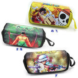 Chopper Luffy Cosplay Pencil Case Stationery Box Gift