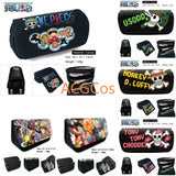 Anime Chopper Luffy Law Cosplay Pen Pencil Case