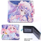 TouHou Project Marisa Wallet Button Purse