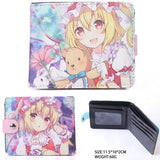 TouHou Project Marisa Wallet Button Purse