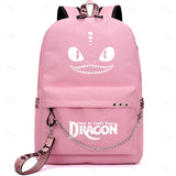 Anime USB Charging Backpacks Mochila Waterproof School Bags