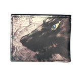 Anime Women Men's Wallets 1970