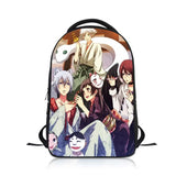 Anime Kamisama Love Students Backpack School Bag Children Cartoon Knapsack