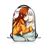 Anime Kamisama Love Students Backpack School Bag Children Cartoon Knapsack
