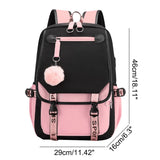 Animes Backpack SPYxFAMILY Anya Forger School Backpack Bag